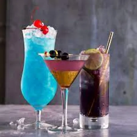 Blue voodoo