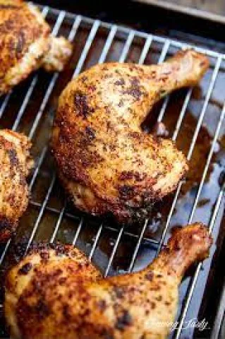 Grilled Chicken