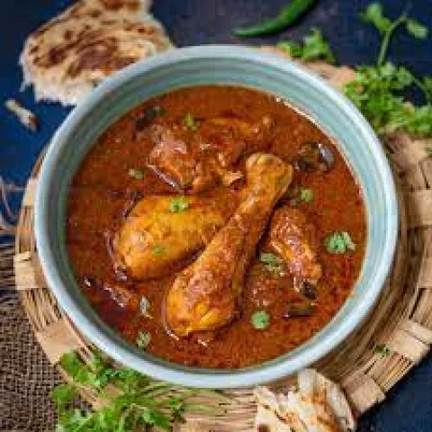 Chicken curry