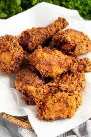 Crispy wings pack