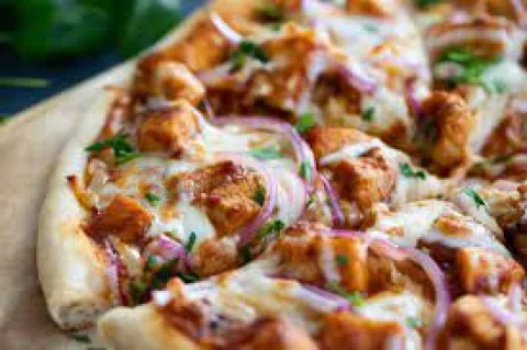 Chicken Pizza Large