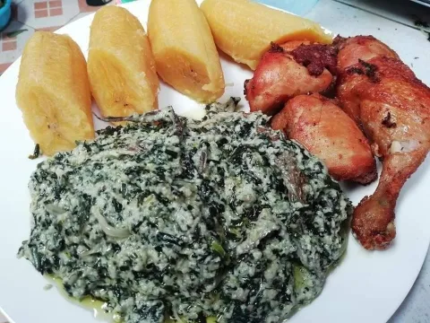 Ndole   