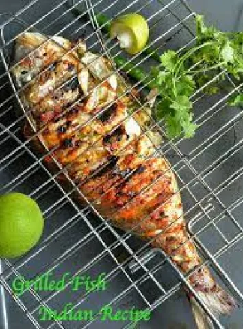 Grilled Fish