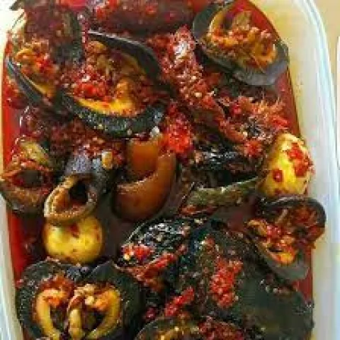 Snail sauce
