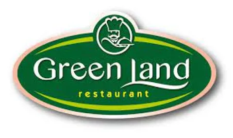 GREENLAND RESTAURANT logo