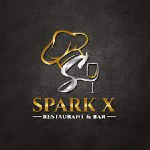 SPARKLAND RESTAURANT logo