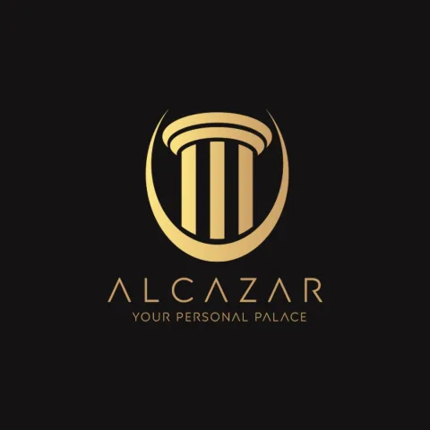 ALCAZAR logo