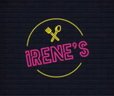 IRINE'S RESTAURANT logo