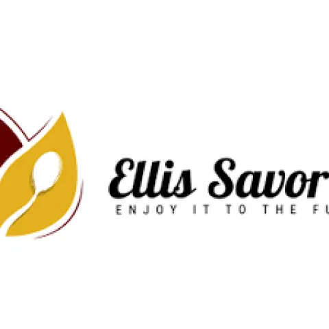 Ellis Savor Resturant logo
