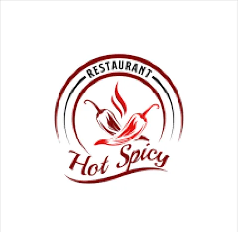 HOT & SPICY logo