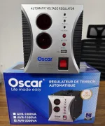 OSCAR AUTOMATIC VOLTAGE REGULATOR 2000W 2