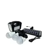 GDLITE 9V SOLAR PANEL 3W-7W 2