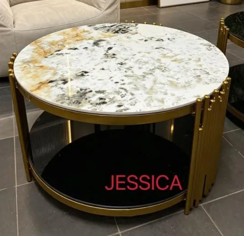 Modern coffee table