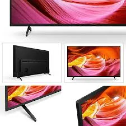TV Smart Sony 65 Pouces - KD-65X75K - 4K Ultra HD - Android TV - HDR Dolby Vision - Wi-Fi - Noir