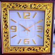 QUARTZ WALL CLOCK 2
