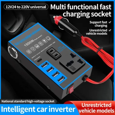 Car Charger Inverter