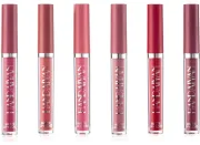handiayan Matte liquid lipstick 3