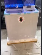 HISENSE SEMI AUTOMATIC WASHING MACHINE 13.5KG 2