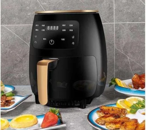 SILVER CREST 6L AIR FRYER 2400W