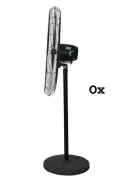 INDUSTRIAL ELECTRIC FAN 2