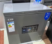 Delta deep freezer with glass cover 2