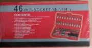 Multi purpose wrench tool set 2