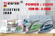 Sovio electric iron 1