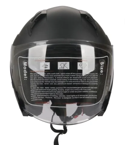Motor cycle helmet