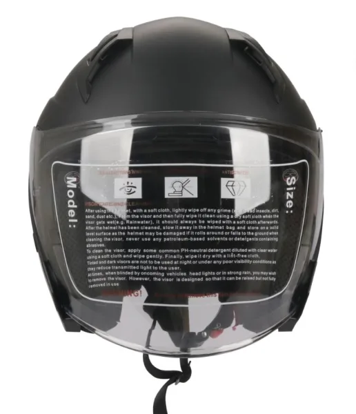 Motor cycle helmet