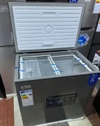Delta deep freezer with glass cover 1