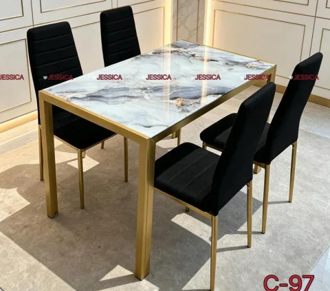 Luxury Dining Set