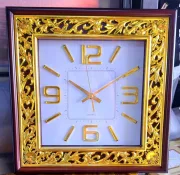 QUARTZ WALL CLOCK 1