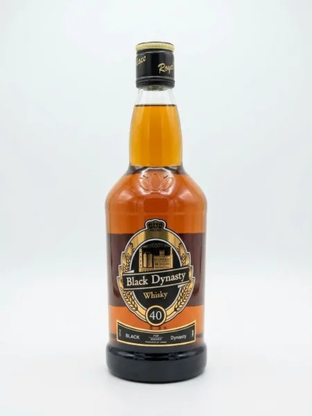Black dynasty Whisky