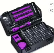 Precision screwdriver set for mobile phones and laptop repair 1