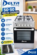 50*50 AUTOMATIC DELTA COOKER 1