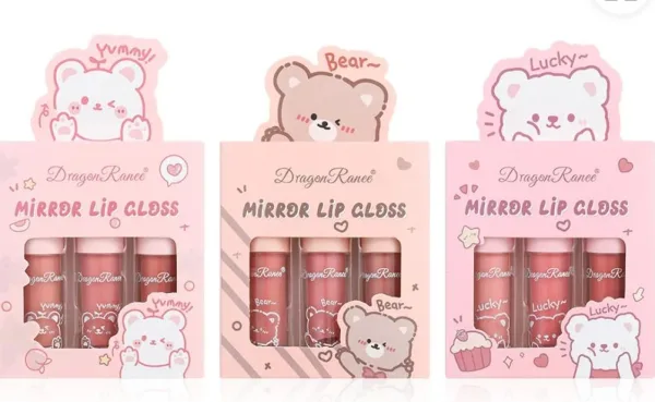 Dragon Ranee lip Gloss