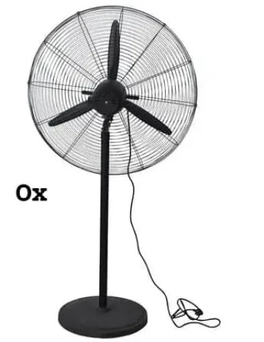 INDUSTRIAL ELECTRIC FAN