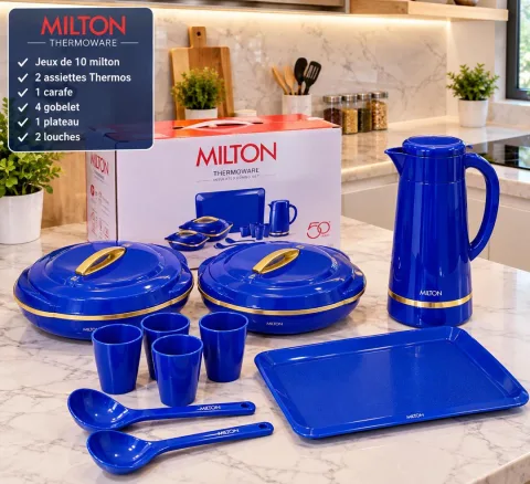 Milton thermoware set
